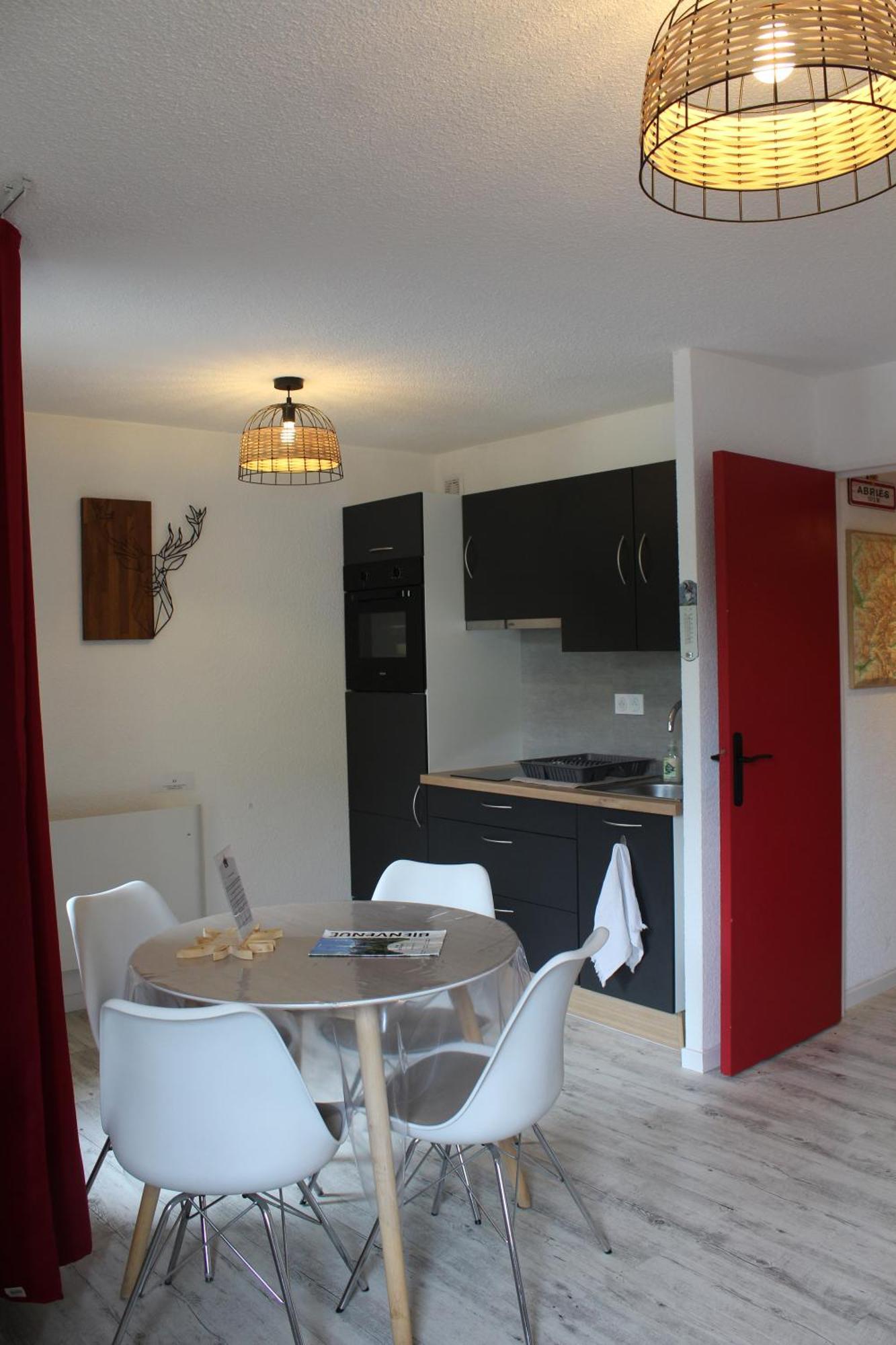 Le Studio Du Queyras Avec Vue Sur La Montagne Abriès Exterior foto